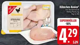 Edeka Gut & Günstig Hähnchen-Keulen Angebot