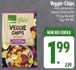 Edeka EDEKA Bio Veggie-Chips Angebot