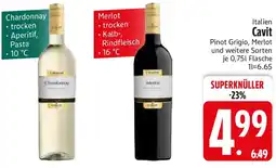 Edeka Italien Cavit Angebot
