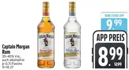 Edeka Captain Morgan Rum Angebot