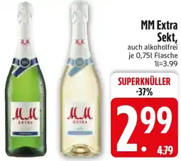 Edeka MM Extra Sekt Angebot