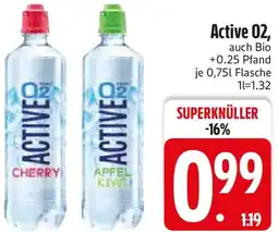 Edeka Active O2 Angebot