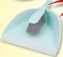 Edeka 2tlg. Kehrgarnitur Angebot