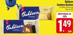 Edeka Bahlsen Comtess Kuchen Angebot