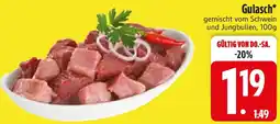 Edeka Gulasch Angebot