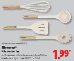 Lidl Silvercrest Küchenhelfer Angebot