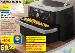 Lidl Silvercrest Ultrazone Airfryer Angebot