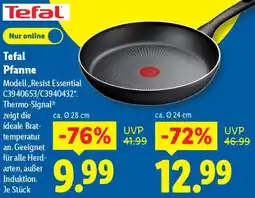 Lidl Tefal Pfanne Angebot