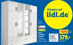 Lidl Rauch Drehtürenschrank Angebot