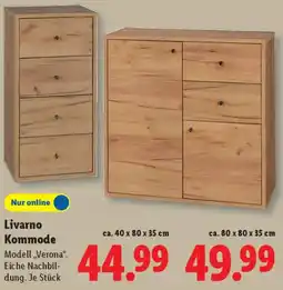 Lidl Livarno Kommode Angebot