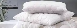 Lidl John Cotton Kopfkissen Angebot