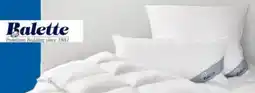 Lidl Balette 3-Kammer-Kopfkissen Angebot