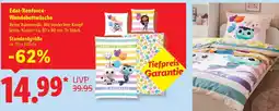 Lidl Edel-Renforcé Wendebettwäsche Angebot