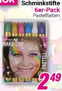 CENTERSHOP Schminkstifte Angebot