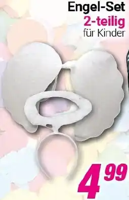 CENTERSHOP Engel-Set Angebot