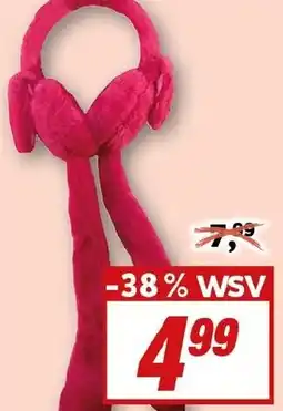 CENTERSHOP Ohrenwärmer Angebot