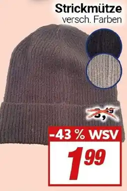 CENTERSHOP Strickmütze Angebot