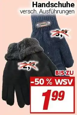 CENTERSHOP Handschuhe Angebot