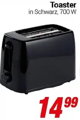 CENTERSHOP Toaster Angebot