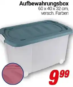 CENTERSHOP Aufbewahrungsbox Angebot