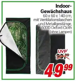 CENTERSHOP Indoor Gewächshaus Angebot