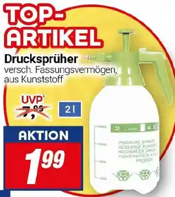 CENTERSHOP Drucksprüher Angebot