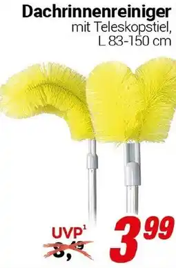 CENTERSHOP Dachrinnenreiniger Angebot