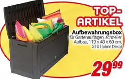 CENTERSHOP Aufbewahrungsbox Angebot