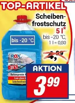 CENTERSHOP Scheibenfrostschutz Angebot