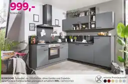 Mömax Eckküche Angebot