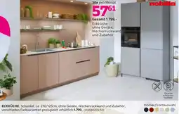Mömax Eckküche Angebot