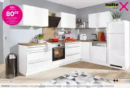 Mömax Eckküche Angebot