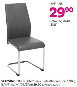 Mömax Schwingstuhl „ENI" Angebot