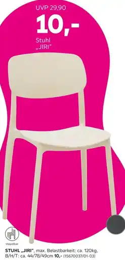 Mömax Stuhl JIRI Angebot