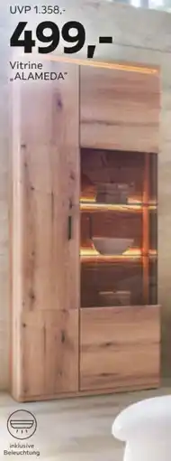 Mömax Vitrine „ALAMEDA" Angebot