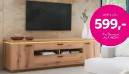 Mömax TV-Element „ALAMEDA" Angebot
