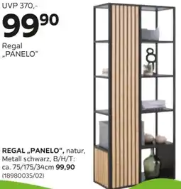 Mömax Regal „PANELO" Angebot