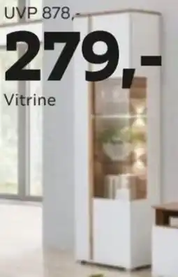 Mömax Vitrine Angebot