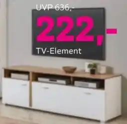 Mömax TV-Element Angebot