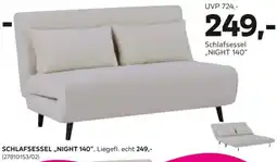 Mömax Schlafsessel ,,NIGHT 140" Angebot