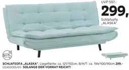 Mömax Schlafsofa „ALASKA" Angebot