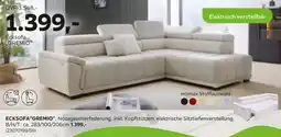 Mömax Ecksofa „GREMIO" Angebot