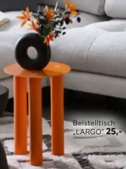 Mömax Beistelltisch LARGO Angebot