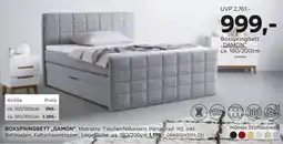 Mömax Boxspringbett DAMON Angebot