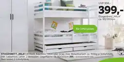 Mömax Etagenbett ,,MILA" Angebot