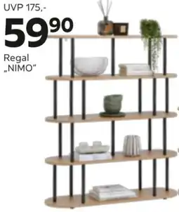 Mömax Regal „NIMO" Angebot