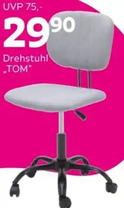 Mömax Drehstuhl „TOM" Angebot