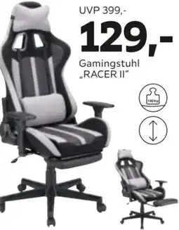 Mömax Gamingstuhl „RACER II" Angebot