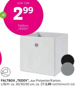 Mömax Faltbox „TEDDY" Angebot
