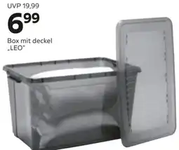 Mömax Box mit deckel ,,LEO" Angebot